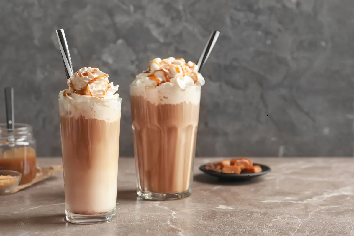 How Much Caffeine Is In A Mcdonald's Frappe